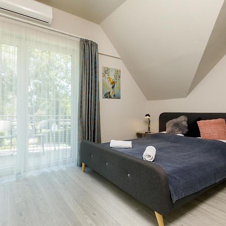 Villa 21 Boutique Rooms Balatonalmádi Eksteriør billede