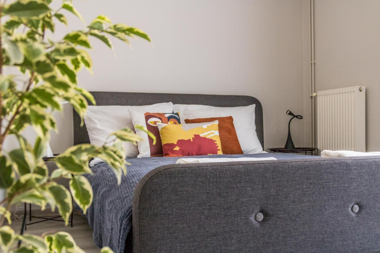 Villa 21 Boutique Rooms Balatonalmádi Eksteriør billede