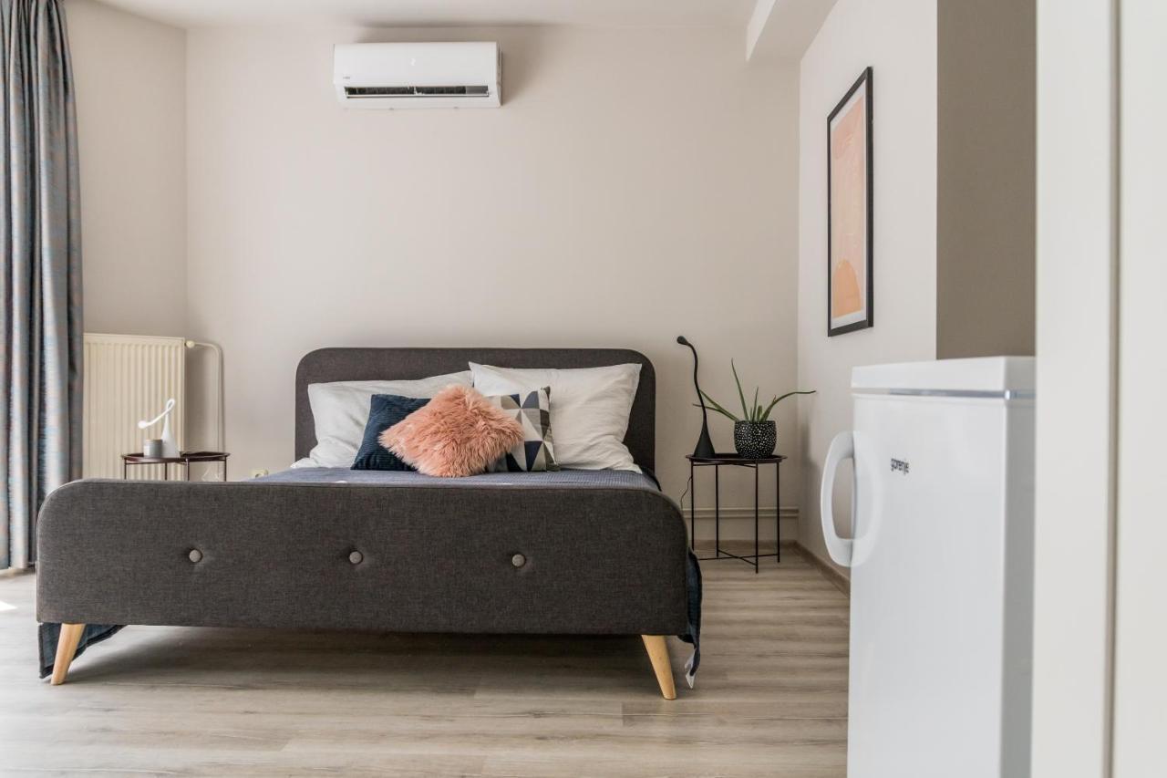 Villa 21 Boutique Rooms Balatonalmádi Eksteriør billede