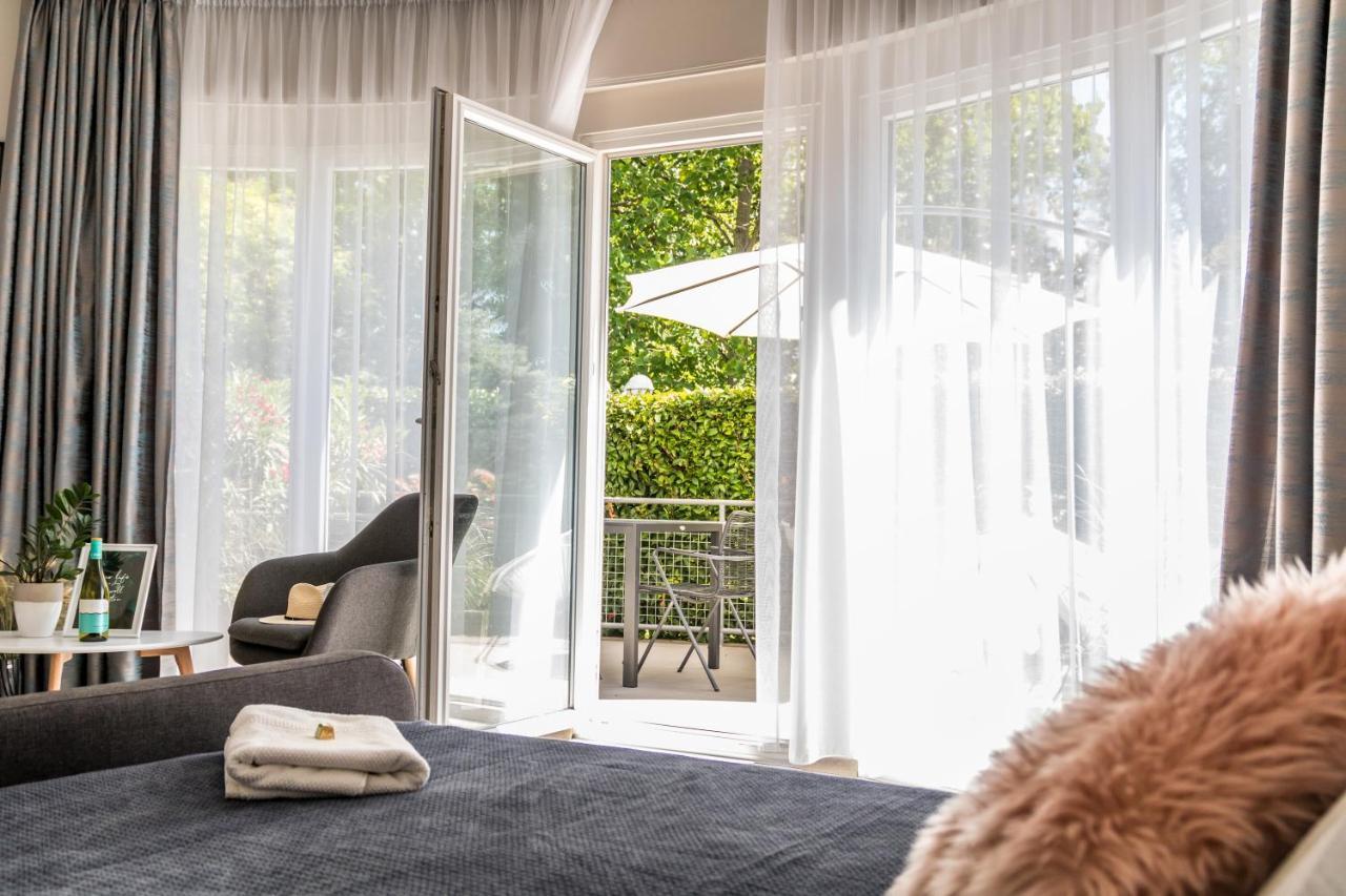 Villa 21 Boutique Rooms Balatonalmádi Eksteriør billede