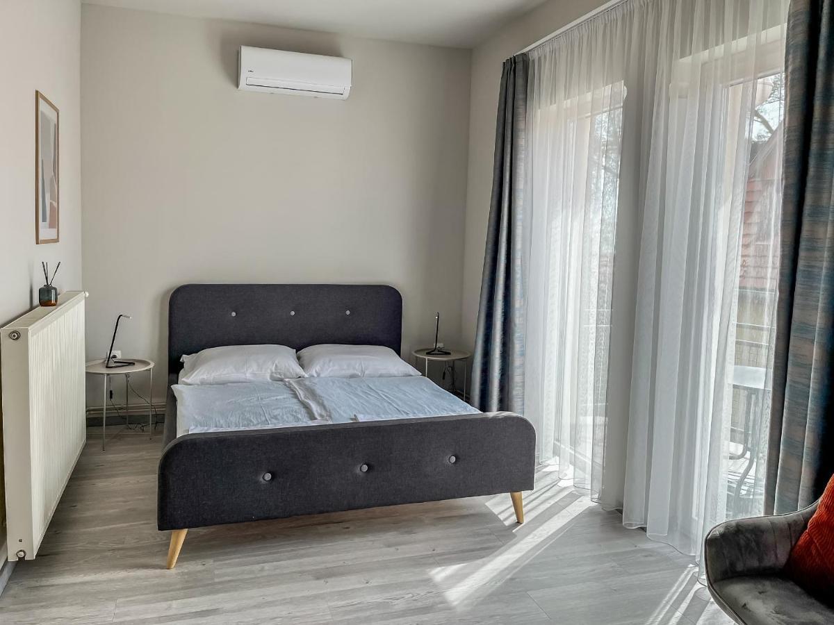 Villa 21 Boutique Rooms Balatonalmádi Eksteriør billede
