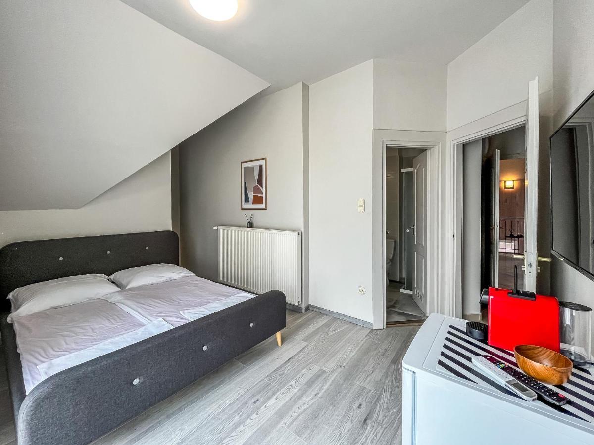 Villa 21 Boutique Rooms Balatonalmádi Eksteriør billede