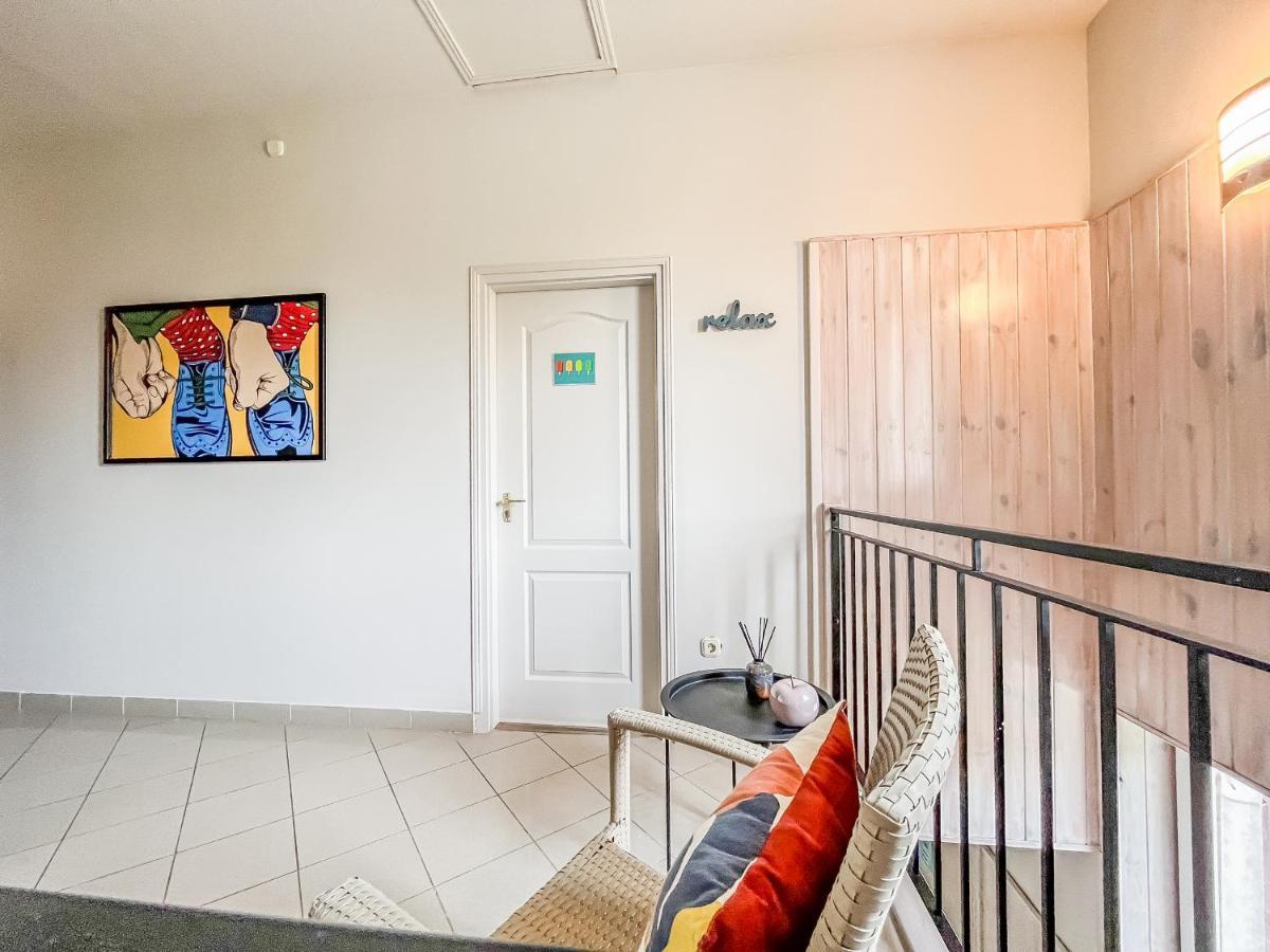 Villa 21 Boutique Rooms Balatonalmádi Eksteriør billede