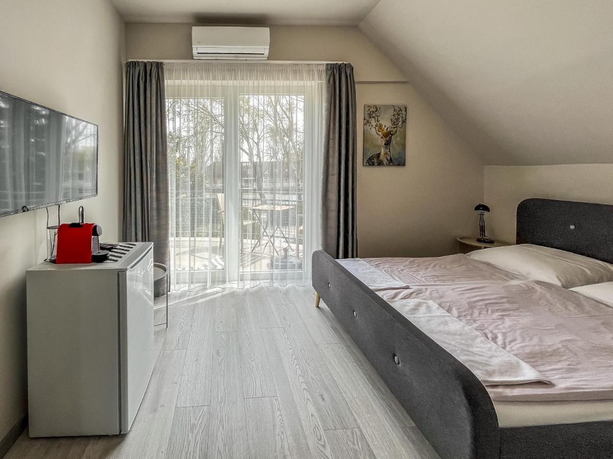 Villa 21 Boutique Rooms Balatonalmádi Eksteriør billede
