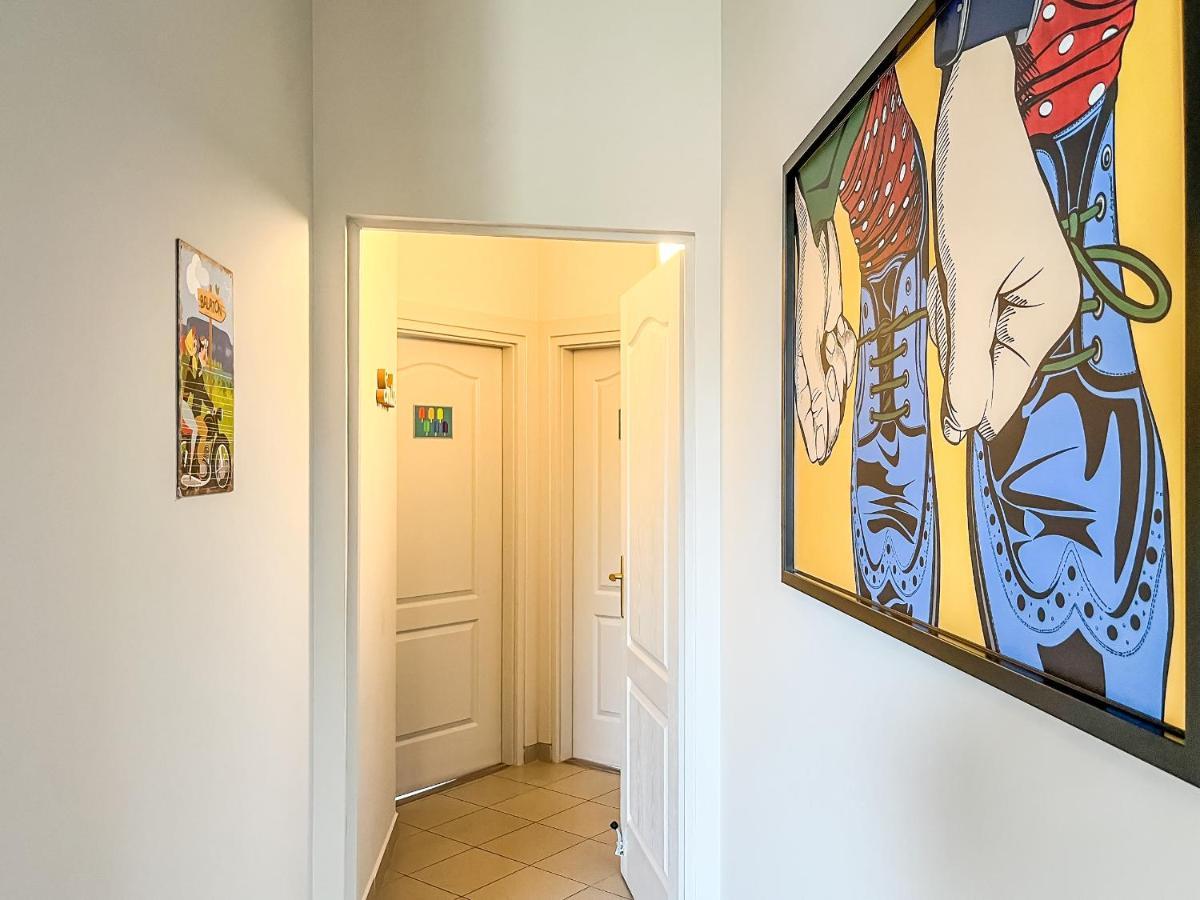 Villa 21 Boutique Rooms Balatonalmádi Eksteriør billede