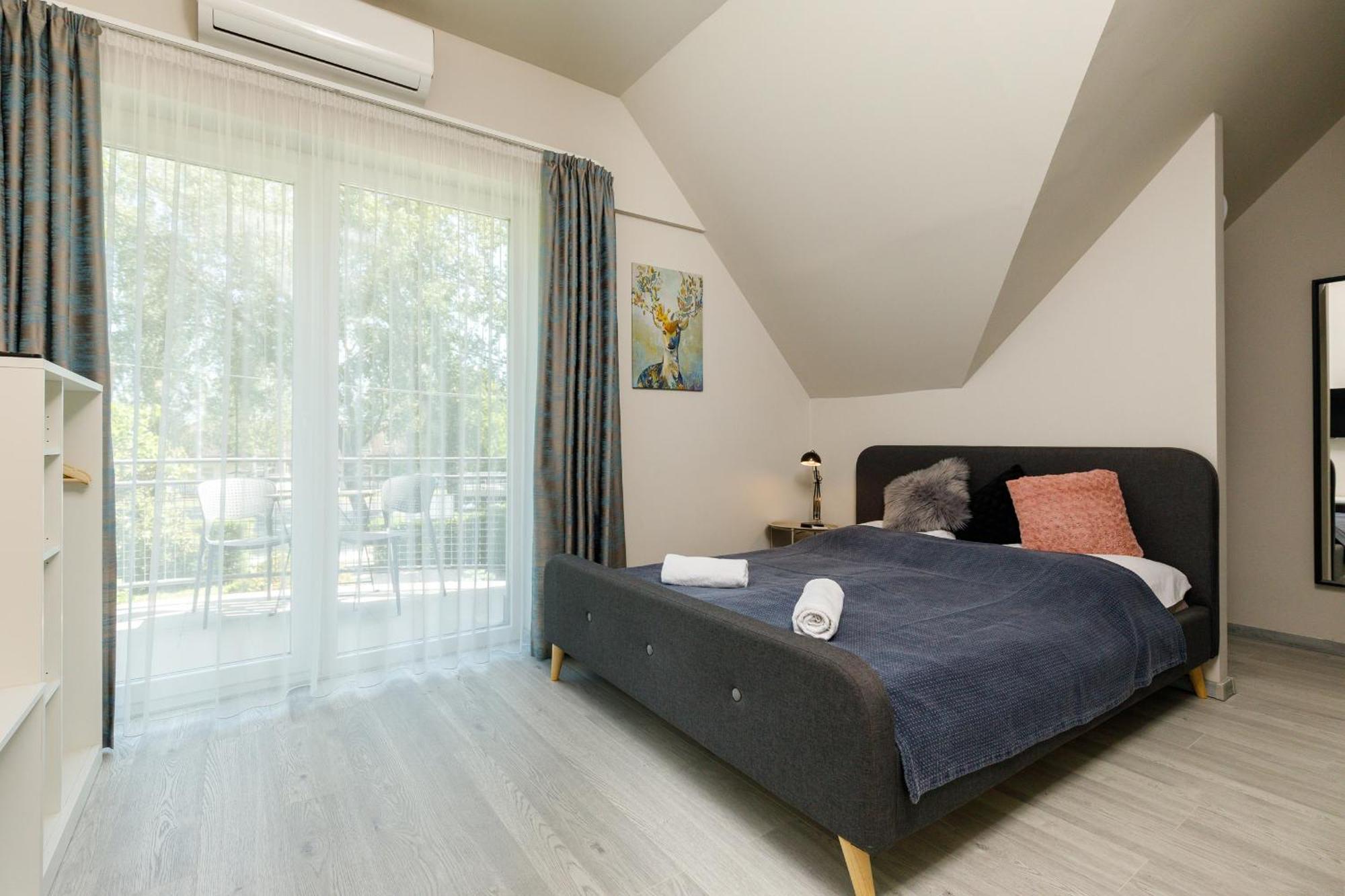 Villa 21 Boutique Rooms Balatonalmádi Eksteriør billede