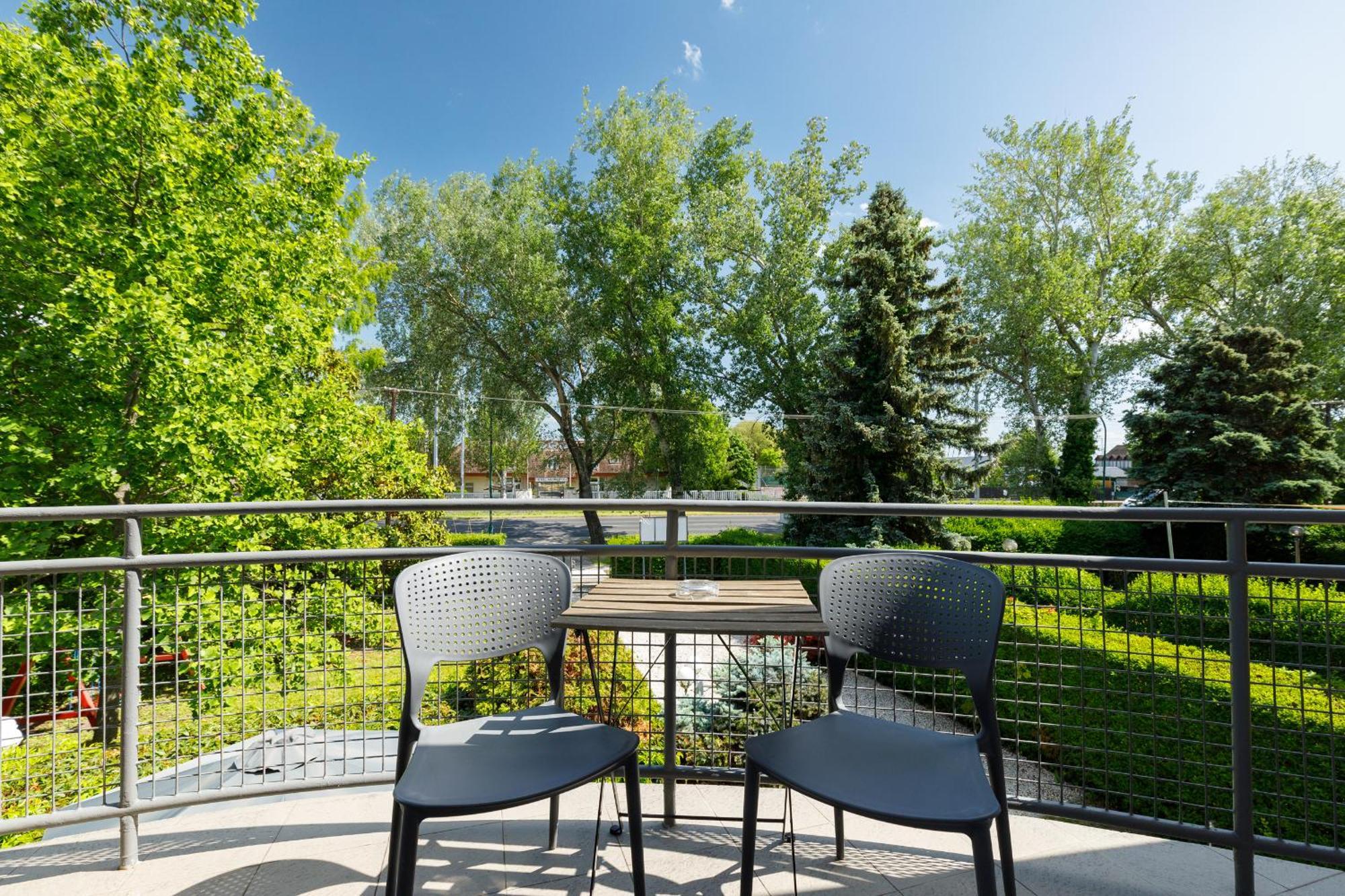 Villa 21 Boutique Rooms Balatonalmádi Eksteriør billede