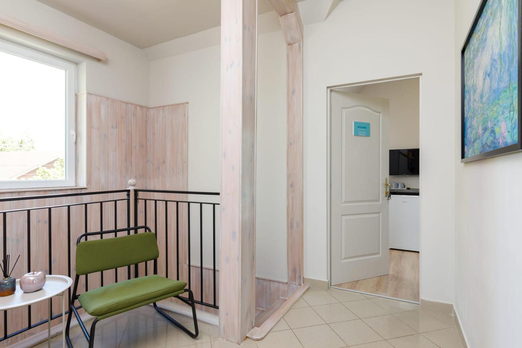 Villa 21 Boutique Rooms Balatonalmádi Eksteriør billede