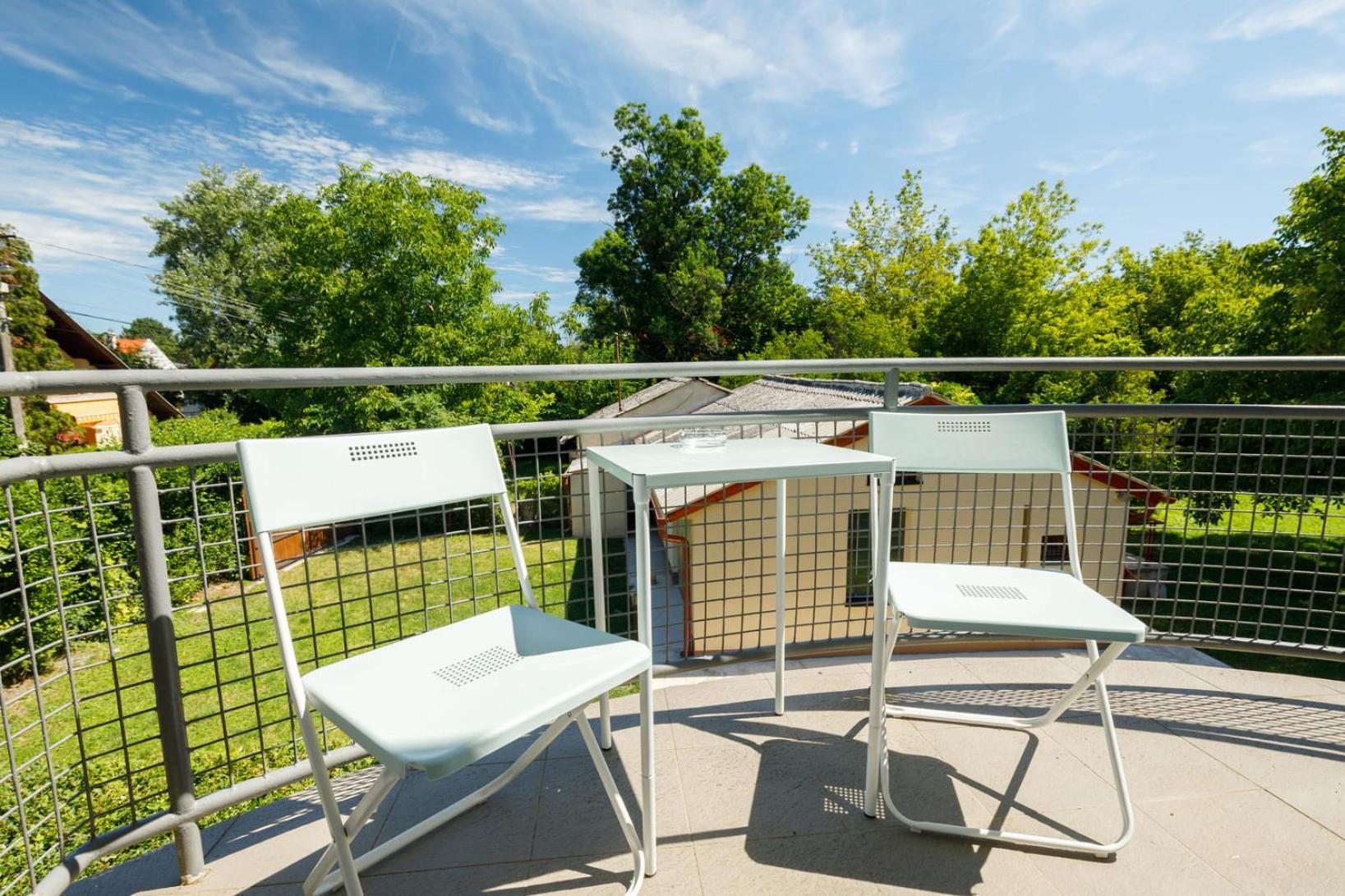 Villa 21 Boutique Rooms Balatonalmádi Eksteriør billede